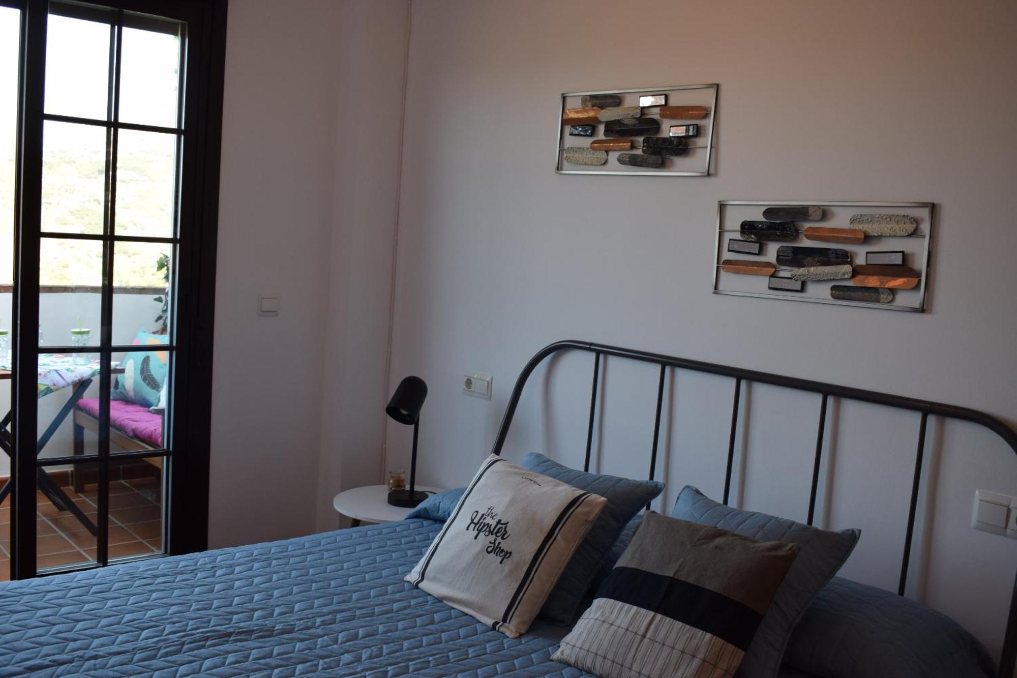 Olivo 15E Frigiliana Exterior foto