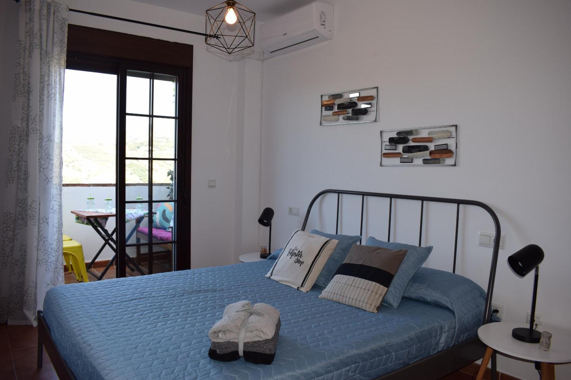 Olivo 15E Frigiliana Exterior foto